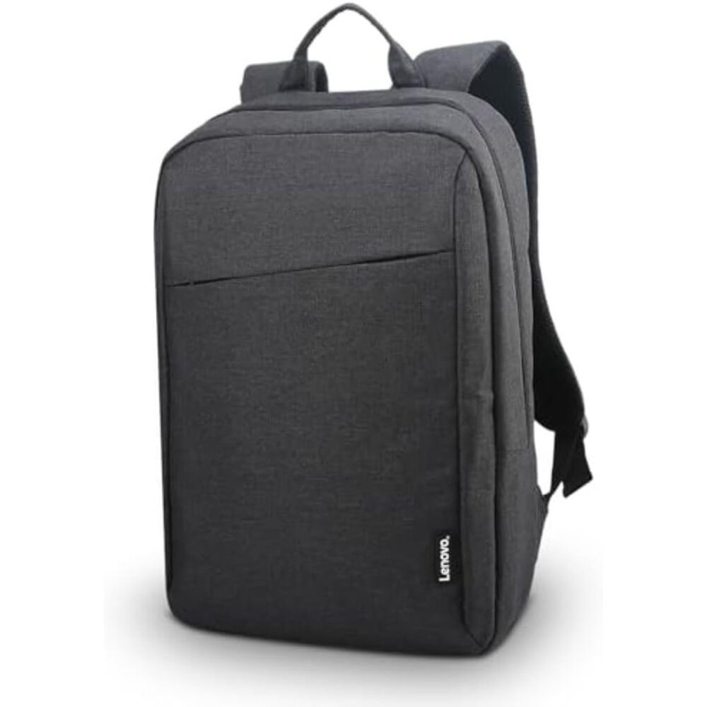 💫 Casual Business Bag Black Lenovo Laptop Durable Water-Repellent Backpack